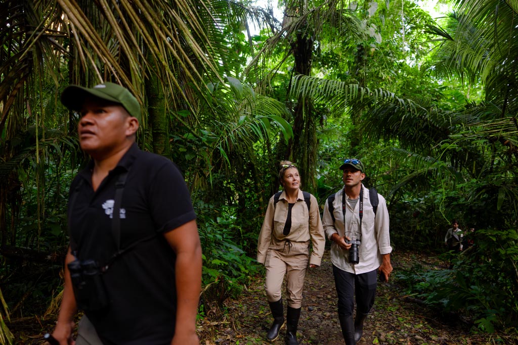 Comunidad Kichwa Añangu