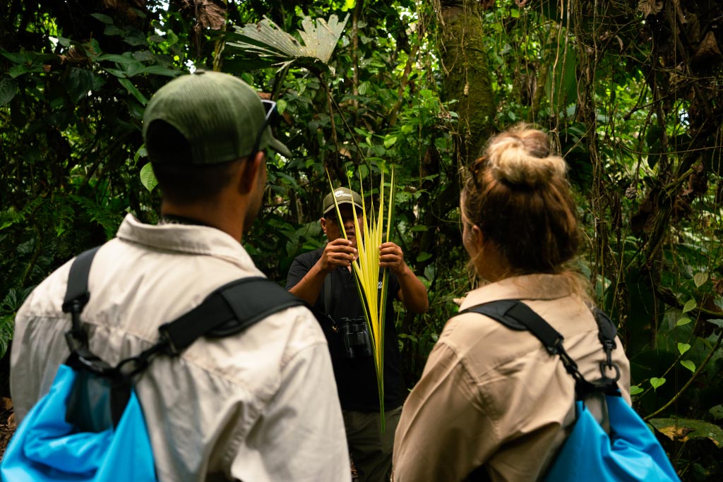 Comunidad Kichwa Añangu