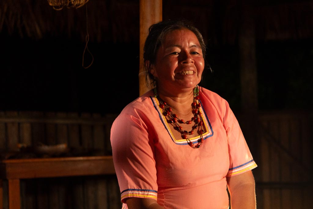 Comunidad Kichwa Añangu